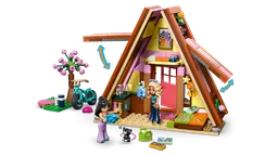 LEGO Nature Glamping Cabin (42682) - afbeelding 6