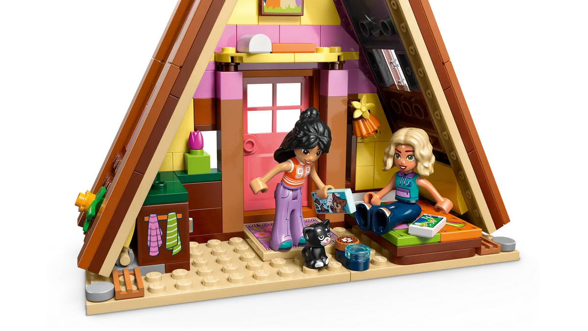 LEGO Nature Glamping Cabin (42682) - Bild 7