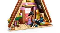 LEGO Nature Glamping Cabin (42682) - afbeelding 8