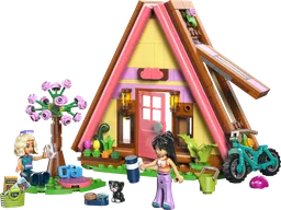 LEGO Nature Glamping Cabin (42682)