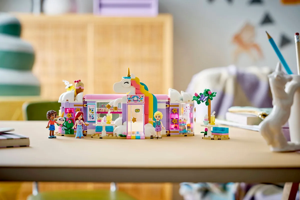 LEGO Unicorn Dream Café (42684) - Bild 9