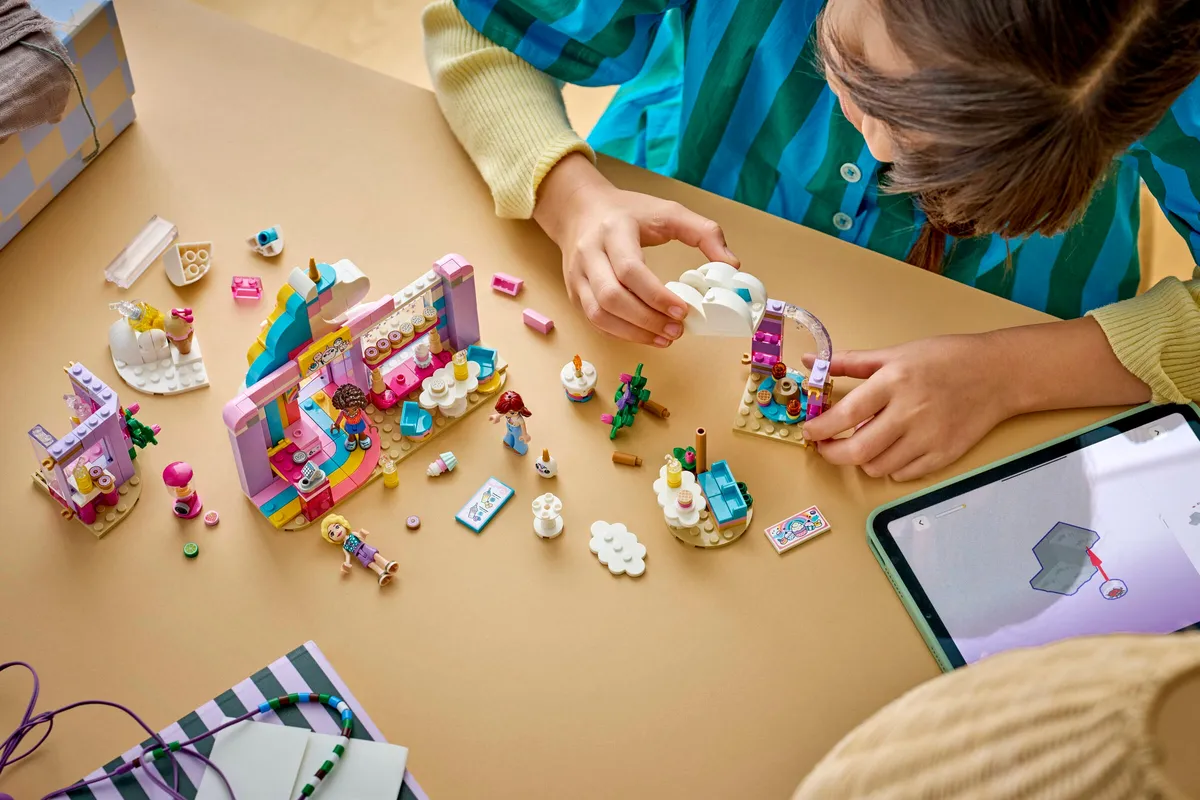 LEGO Unicorn Dream Café (42684) - Bild 10