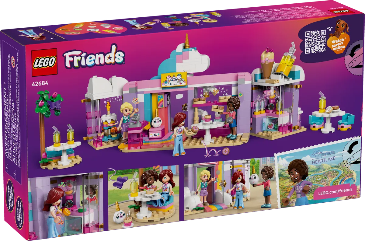 LEGO Unicorn Dream Café (42684) - Bild 11