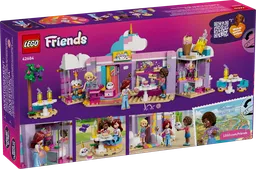 LEGO Unicorn Dream Café (42684) - afbeelding 11