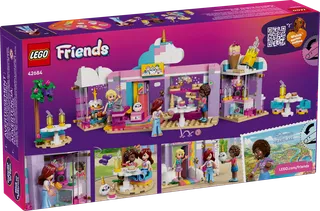 Unicorn Dream Café von LEGO – Produktfoto 12 von 12