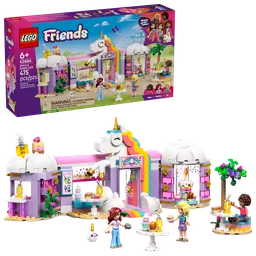 LEGO Unicorn Dream Café (42684) - afbeelding 1