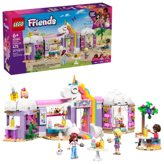 Unicorn Dream Café von LEGO – Produktfoto 2 von 12