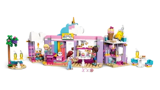 Unicorn Dream Café von LEGO – Produktfoto 3 von 12