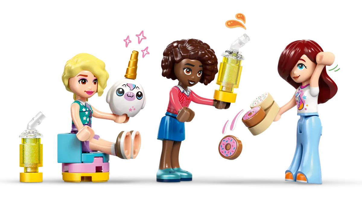 LEGO Unicorn Dream Café (42684) - Bild 1