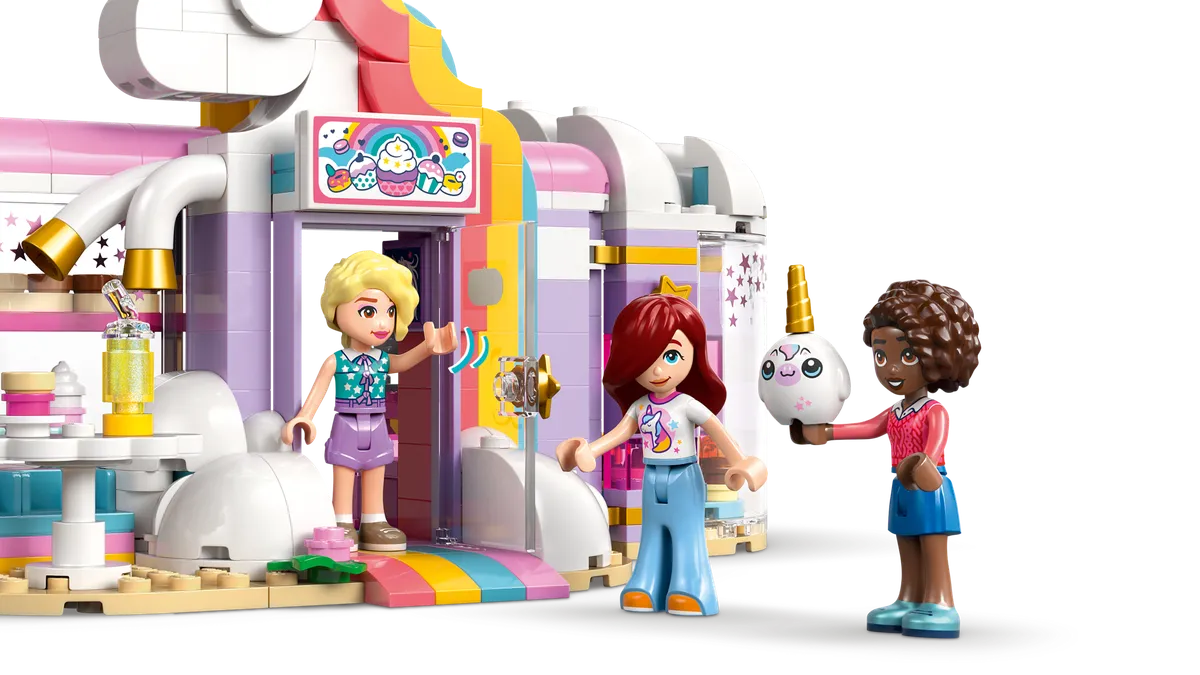 LEGO Unicorn Dream Café (42684) - Bild 2
