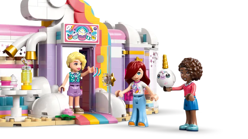 Unicorn Dream Café von LEGO – Produktfoto 5 von 12