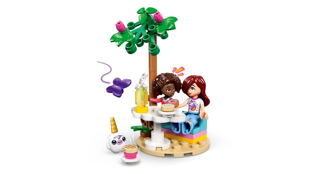 LEGO Unicorn Dream Café (42684) - Bild 3
