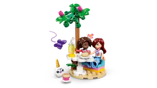 Unicorn Dream Café von LEGO – Produktfoto 6 von 12
