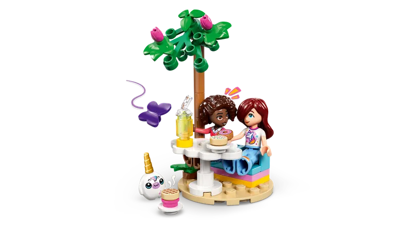 Unicorn Dream Café von LEGO – Produktfoto 6 von 12