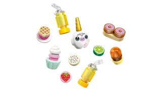 Unicorn Dream Café von LEGO – Produktfoto 7 von 12