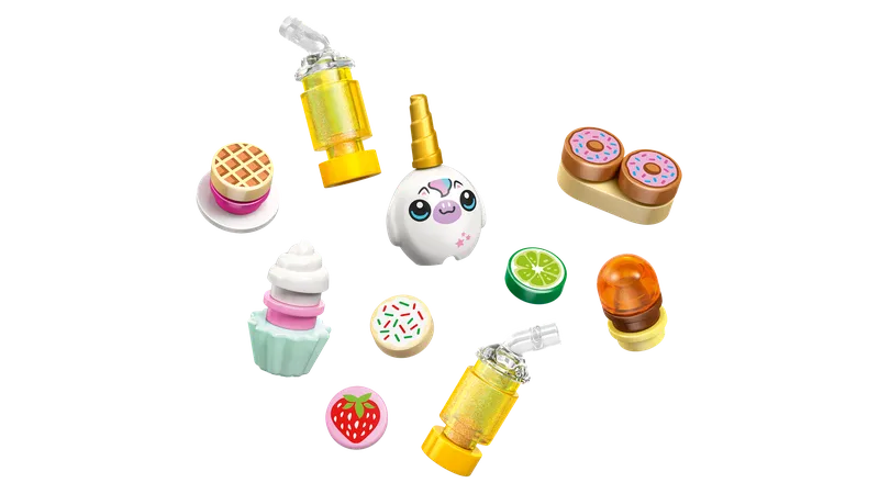 Unicorn Dream Café von LEGO – Produktfoto 7 von 12