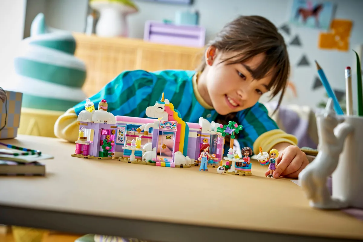 LEGO Unicorn Dream Café (42684) - Bild 7