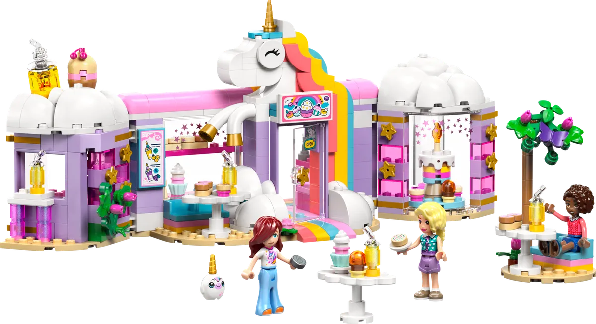 LEGO Unicorn Dream Café (42684)