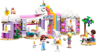 Unicorn Dream Café von LEGO – Produktfoto 1 von 12
