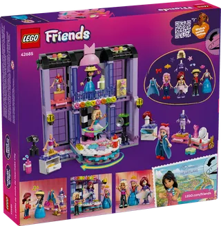 Heartlake City Fashion Show by LEGO – product photo 11 of 11