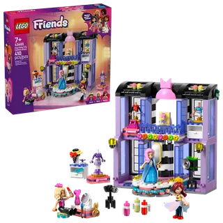 Heartlake City Fashion Show by LEGO – product photo 2 of 11