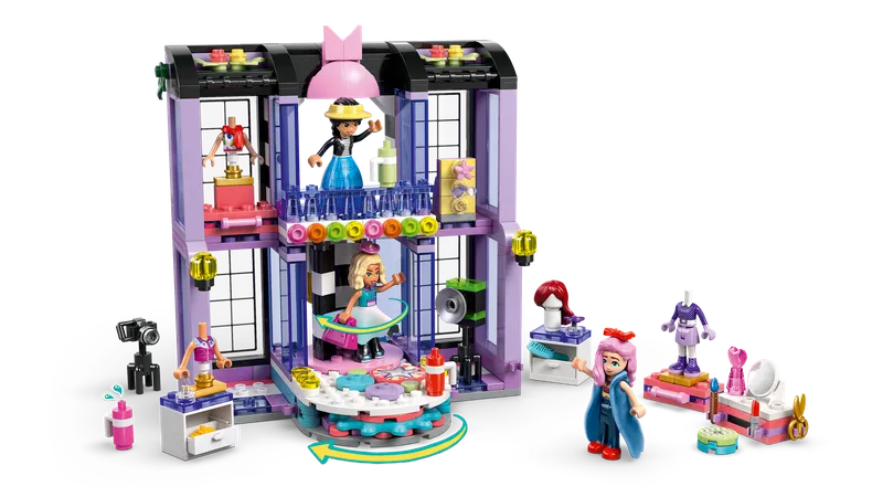 Heartlake City Fashion Show by LEGO – product photo 3 of 11