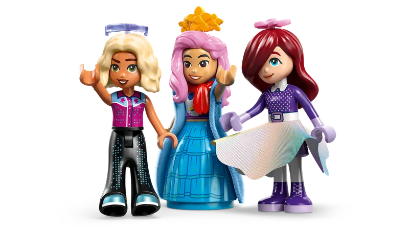 Heartlake City Fashion Show by LEGO – product photo 4 of 11