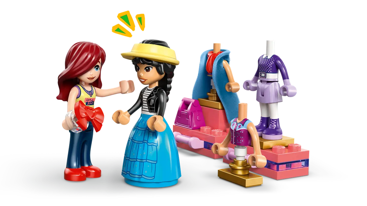LEGO Heartlake City Fashion Show (42685) - Bild 2
