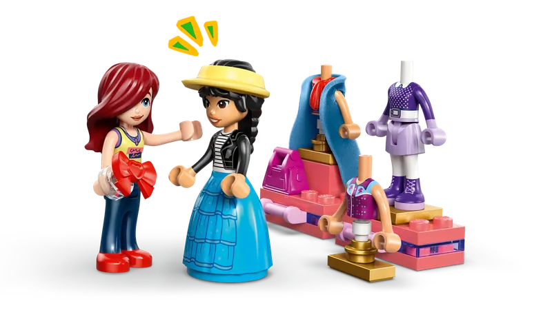 Heartlake City Fashion Show by LEGO – product photo 5 of 11