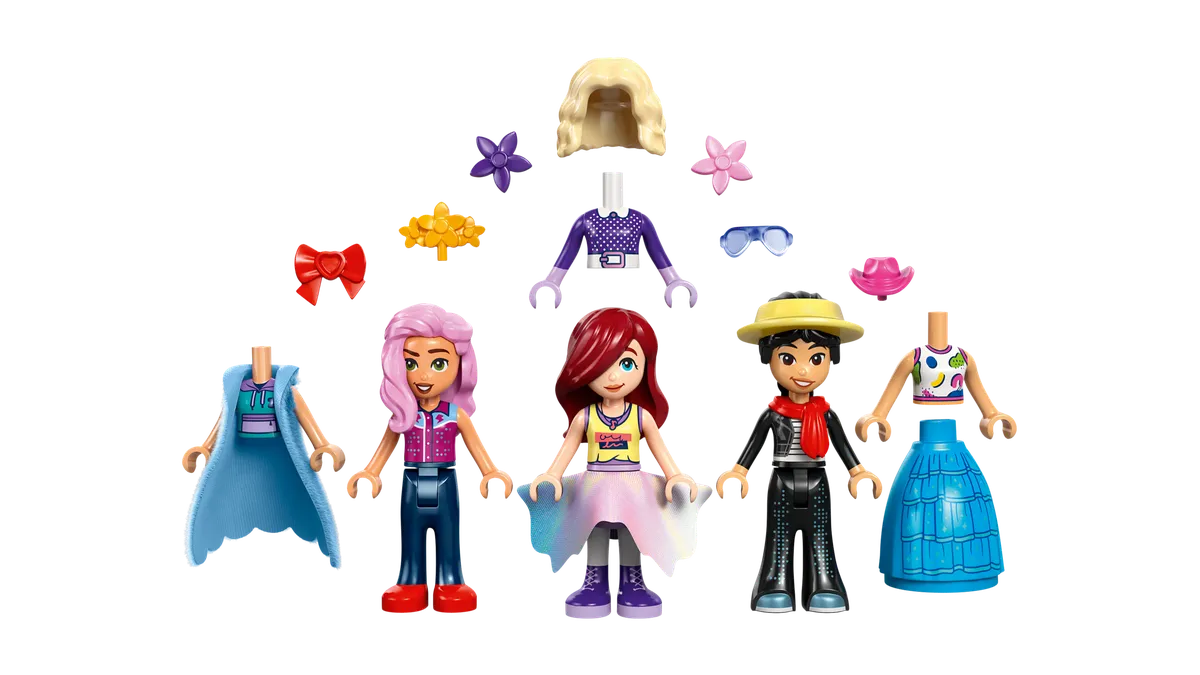 LEGO Heartlake City Fashion Show (42685) - Bild 3