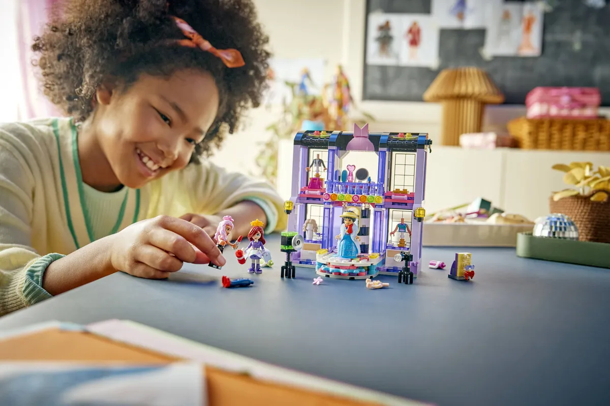 LEGO Heartlake City Fashion Show (42685) - Bild 6