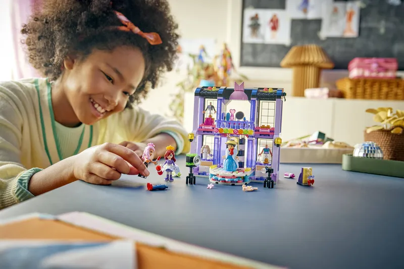 Heartlake City Fashion Show by LEGO – product photo 7 of 11