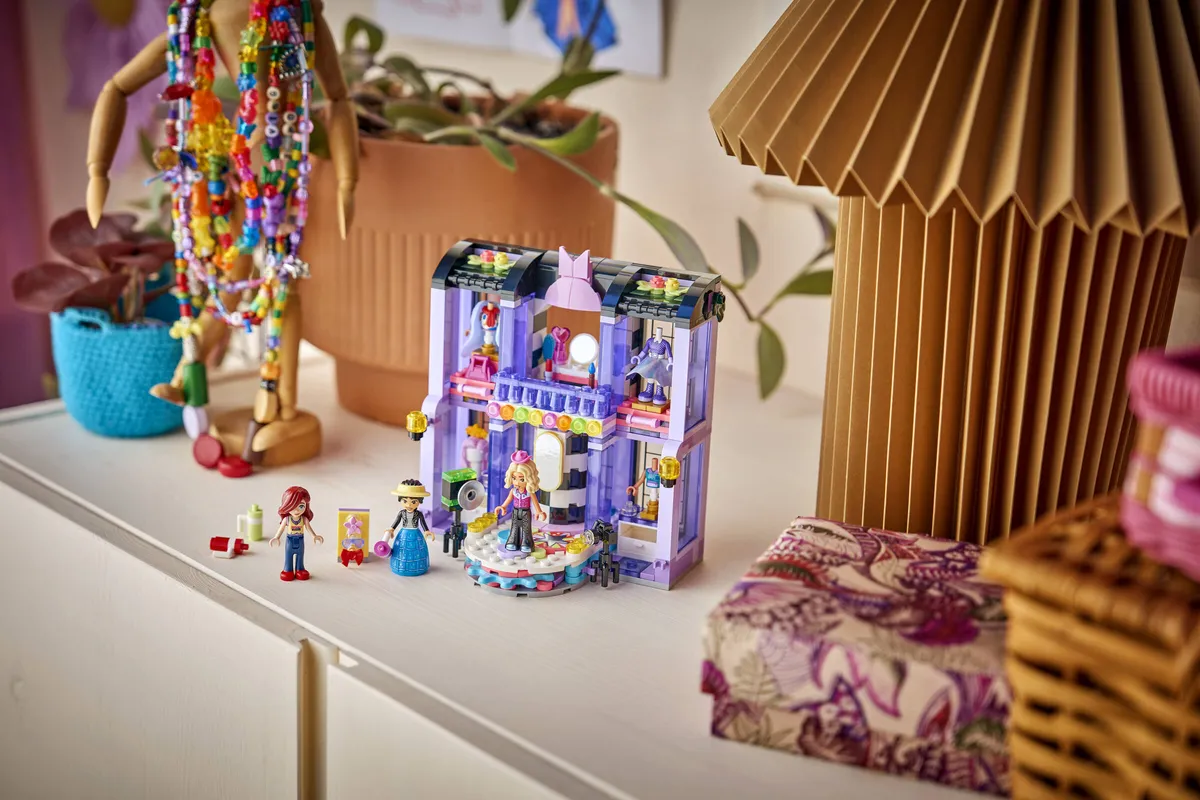 LEGO Heartlake City Fashion Show (42685) - Bild 8