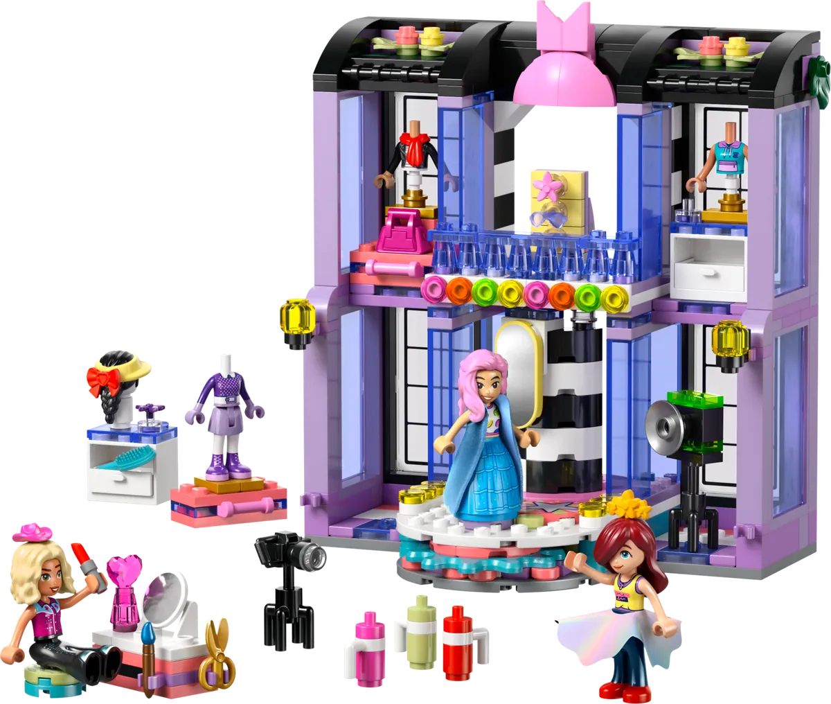LEGO Heartlake City Fashion Show (42685)