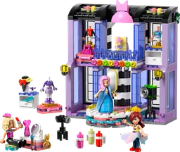 LEGO Heartlake City Fashion Show (42685)