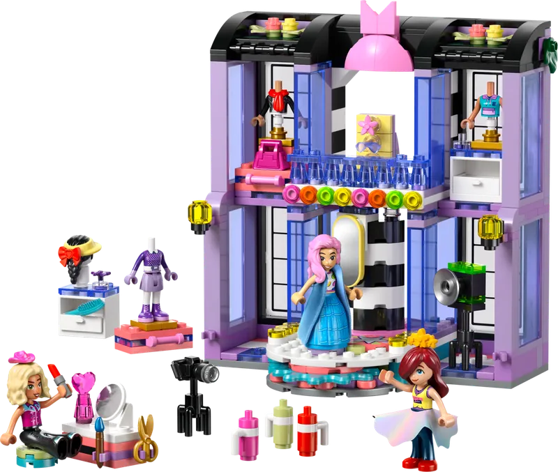 Heartlake City modeshow