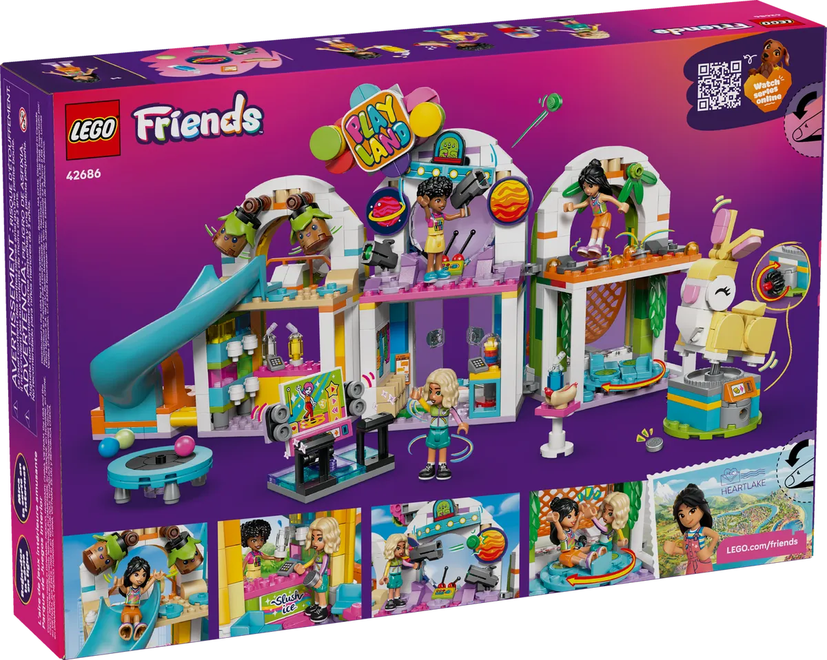 LEGO Fun Indoor Playground (42686) - Bild 10