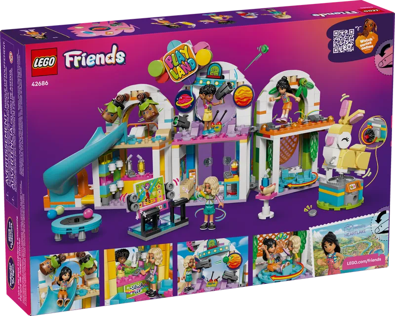 Fun Indoor Playground von LEGO – Produktfoto 11 von 11