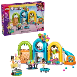 LEGO Fun Indoor Playground (42686) - afbeelding 1