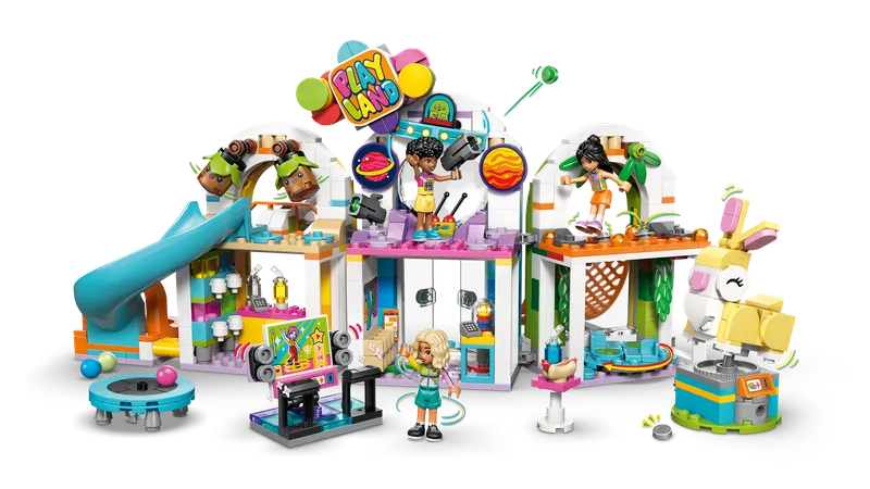 Fun Indoor Playground von LEGO – Produktfoto 3 von 11
