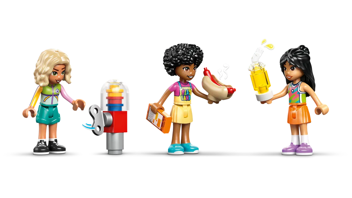 LEGO Fun Indoor Playground (42686) - Bild 1