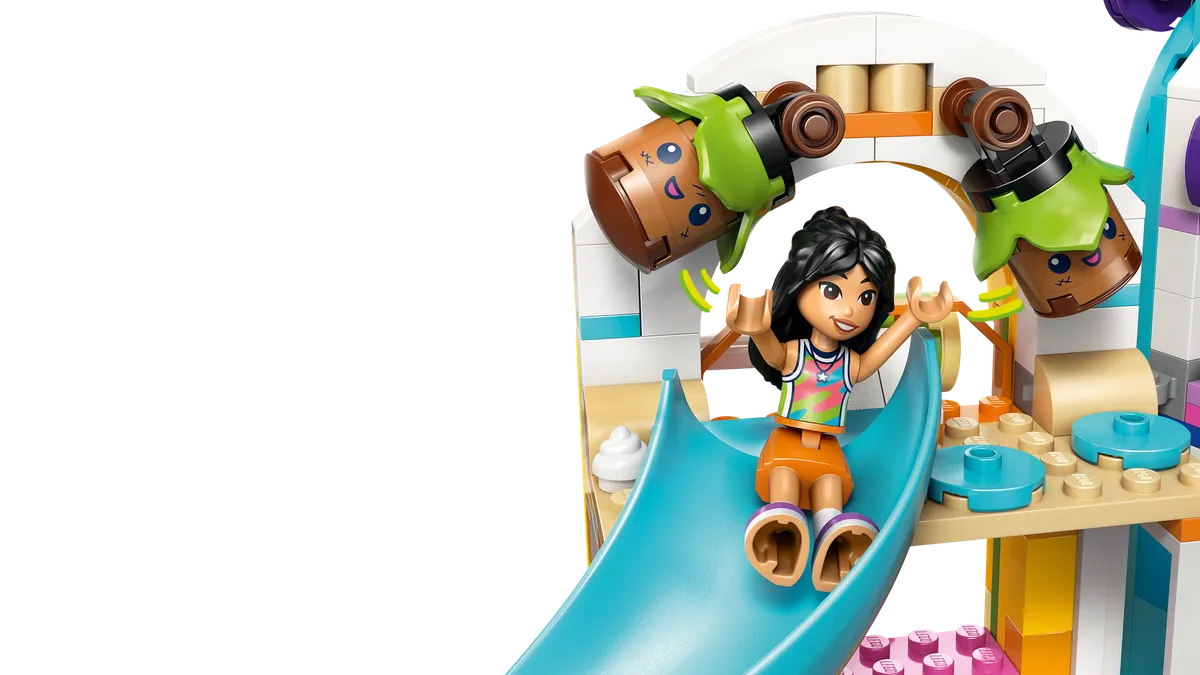 LEGO Fun Indoor Playground (42686) - Bild 3