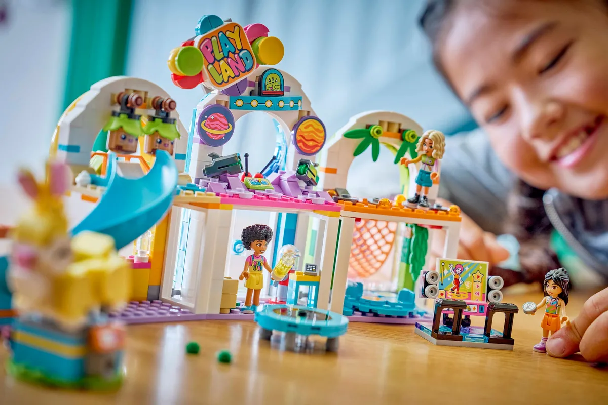 LEGO Fun Indoor Playground (42686) - Bild 7