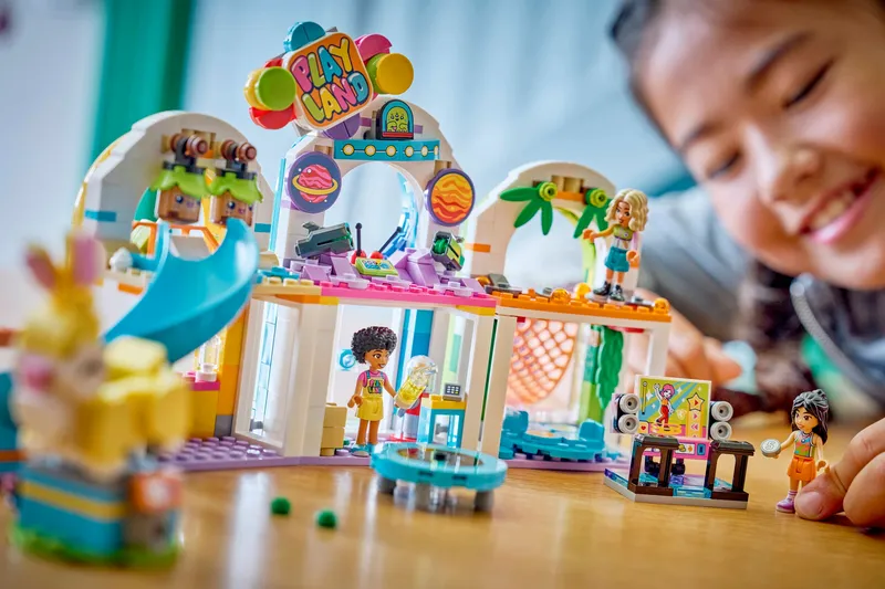 Fun Indoor Playground von LEGO – Produktfoto 8 von 11