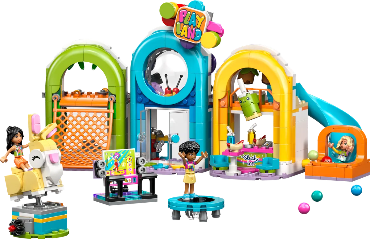 LEGO Fun Indoor Playground (42686)