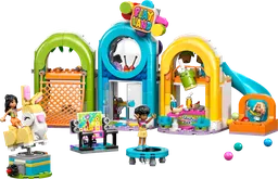LEGO Fun Indoor Playground (42686)