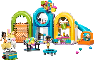 Fun Indoor Playground von LEGO – Produktfoto 1 von 11