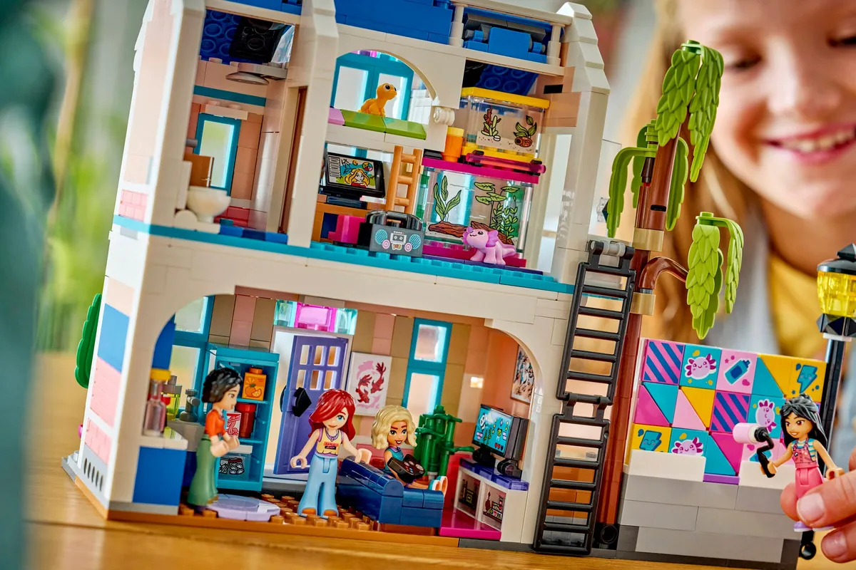 LEGO Liann's Family House (42687) - Bild 9
