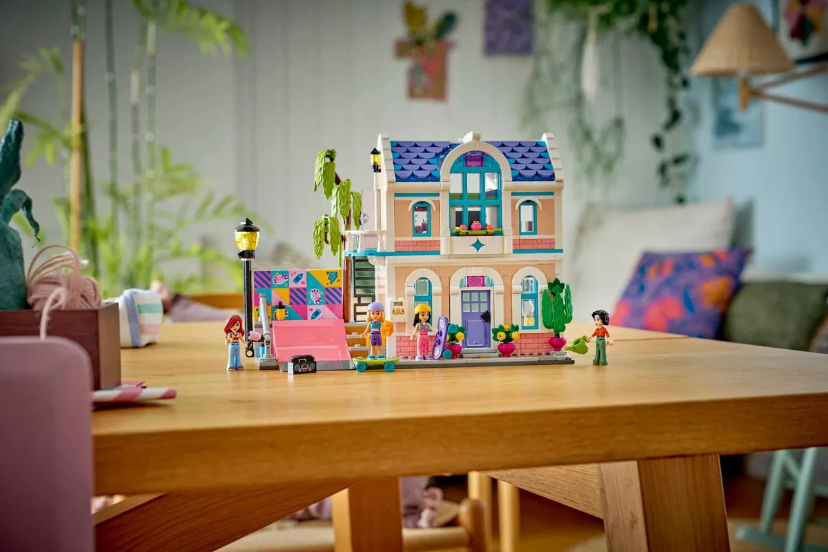 LEGO Liann's Family House (42687) - Bild 10