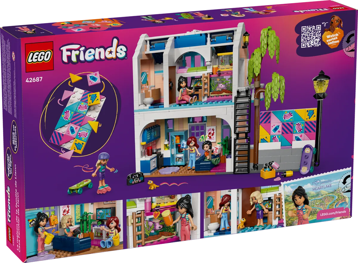 LEGO Liann's Family House (42687) - Bild 12